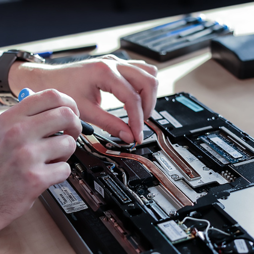 Repair Laptop